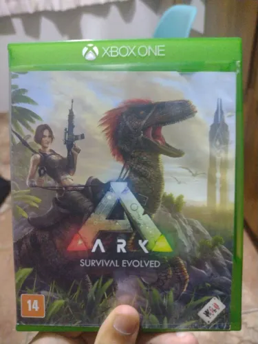 ARK Survival Evolved Xbox One - Mídia Física Original