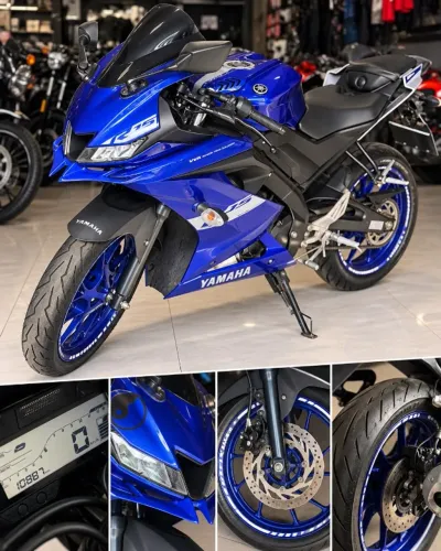 Yamaha YZF R-15 ABS 2024