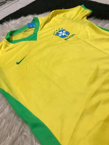 Camisa 3d Brasil copa feminina e masculina 