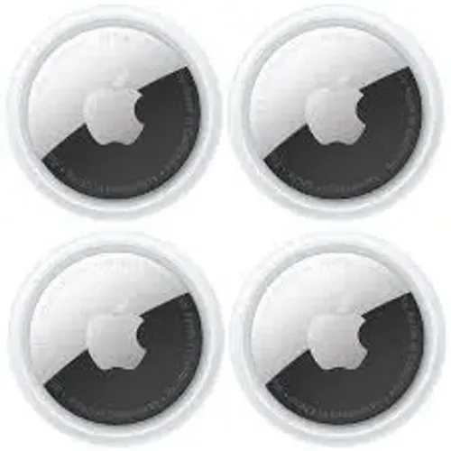 Rastreador Apple Air Tag 4 Pack Novo