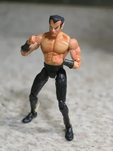 Vendo Namor Marvel Legends Toybiz Série II