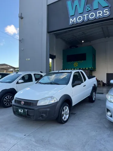 Fiat Strada Working Hard 1.4 Fire Flex 8V CE 2019