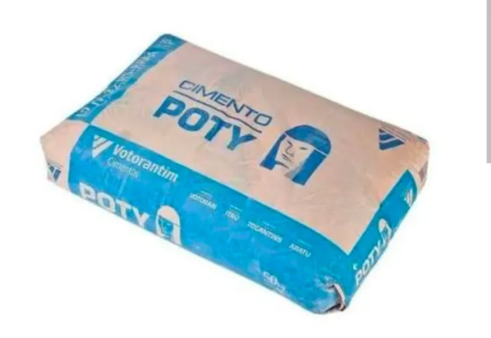 Saco de cimento