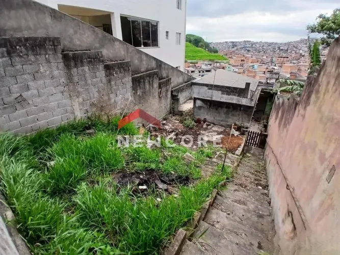 Lote em Rua Antônio Pott - Centro - Diadema/SP