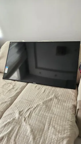 Tv 55 samsung 4k NU7100 (NÃO LIGA)