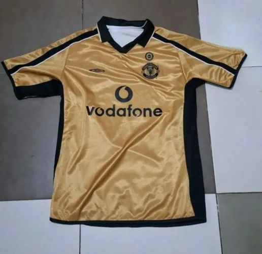 Camisa Manchester united dupla face