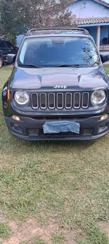 Jeep Renegade Sport 1.8 4X2 Flex 16V Mec. 2016