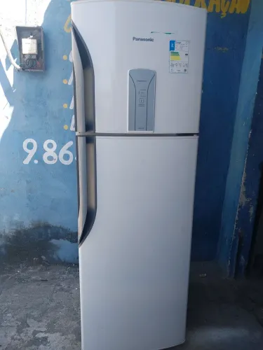 Vendo Geladeira Panasonic Frostfree 387L