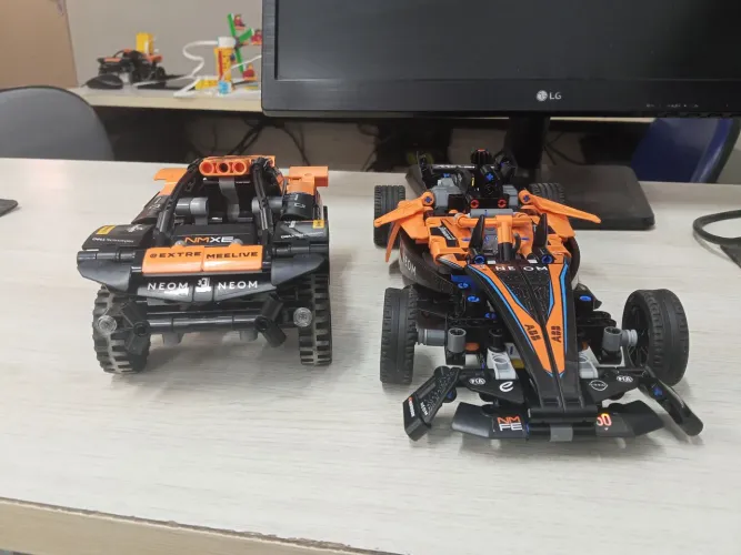 Lego McLaren