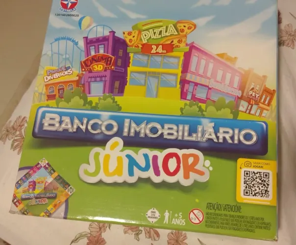 JOGO DE TABULEIRO
