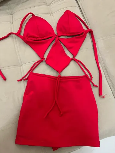 Conjunto feminino