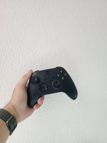 Controle Xbox Series S Preto