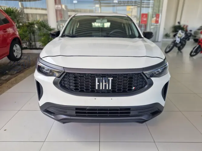Fiat Fastback 1.0 200 Turbo Flex AUT 2025