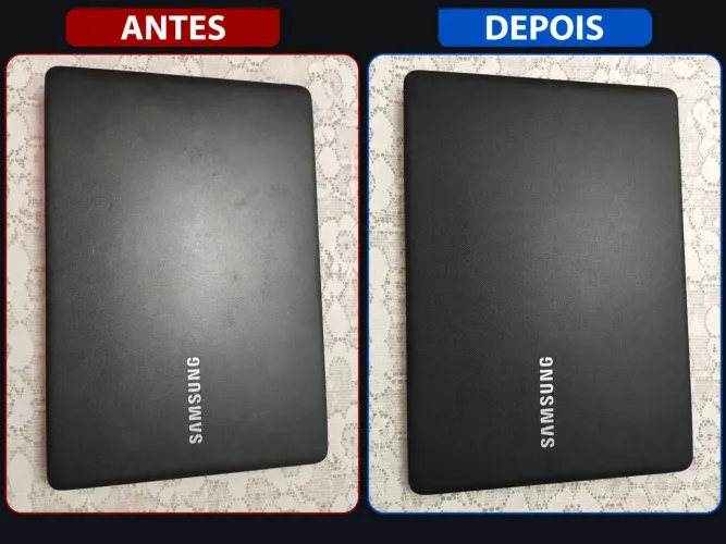 Envelopamento de Notebook | Proteção e Personalização