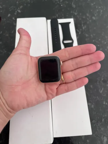 Vendo Apple Watch 6 44mm Escuto propostas