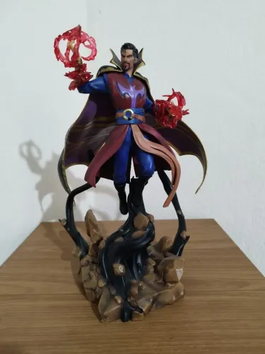 Doctor Strange Supreme - What If...? - Art Scale 1/10 - Iron Studios