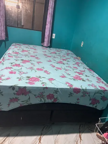 Cama king