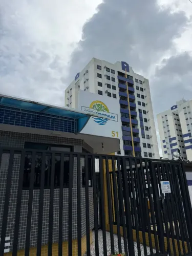 Apartamento à venda no Costa Esmeralda, GRAGERU, Aracaju, SE