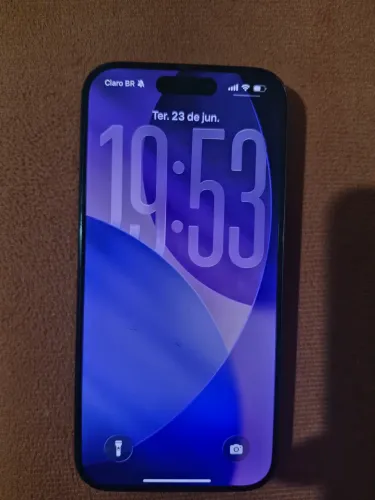 iPhone 15 pro 128gb