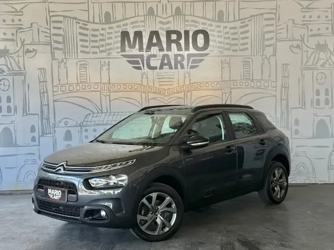 Citroen C4 Cactus Feel 1.6 16V Flex Aut. 2022