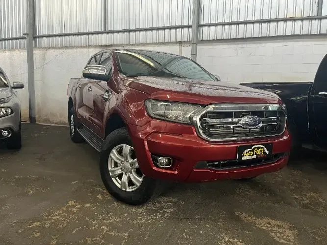 Ford Ranger XLT 3.2 20V 4X4 CD Diesel Aut. 2023