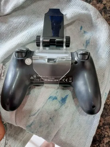 Controle ps4 bluetooth para celular 