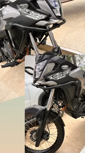Protetor de carenagem Sahara 300