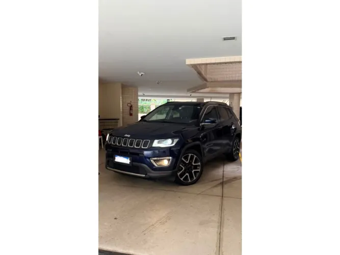 Jeep Compass Limited 2.0 4X2 Flex 16V Aut. 2020