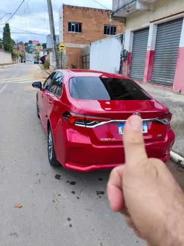 Toyota Corolla XEI 2.0 Flex 16V Aut. 2022