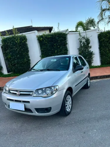 Fiat Palio 1.0 Cel. Econ./italia F.flex 8V 4P 2012