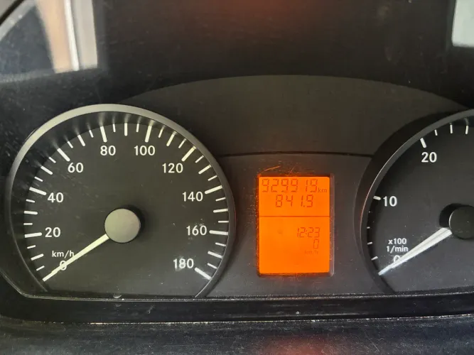 Mercedes-Benz Sprinter 515 Van 2.2 Diesel 2014
