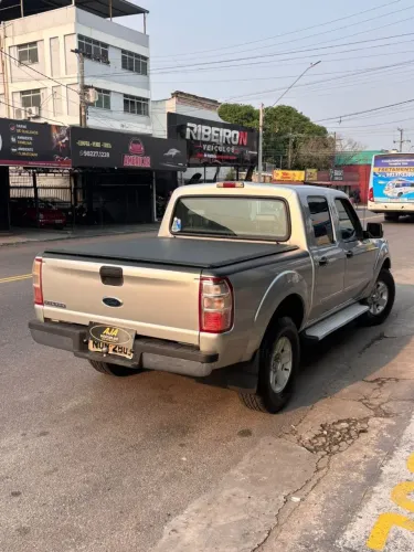 Ford Ranger XLT 2.3 16V 150cv CD Repower. 2010