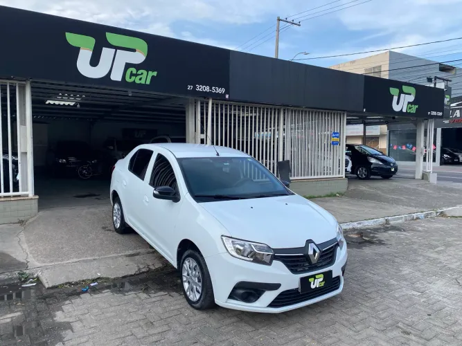 Renault Logan Zen Flex 1.0 12V 4P Mec. 2025