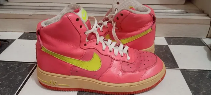Nike Air force (raridade)