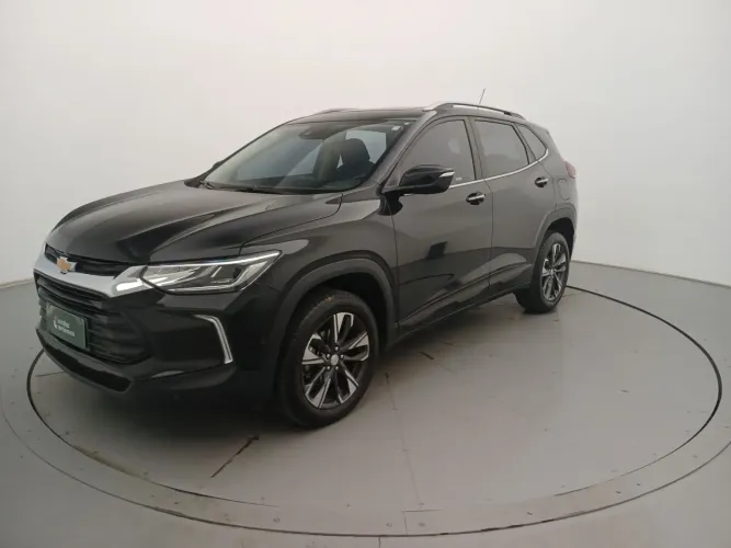 Chevrolet Tracker Premier 1.2 Turbo 12V Flex AUT 2024