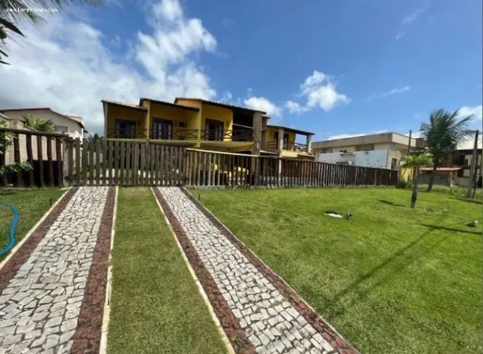 Casa para Venda no bairro Cumbuco