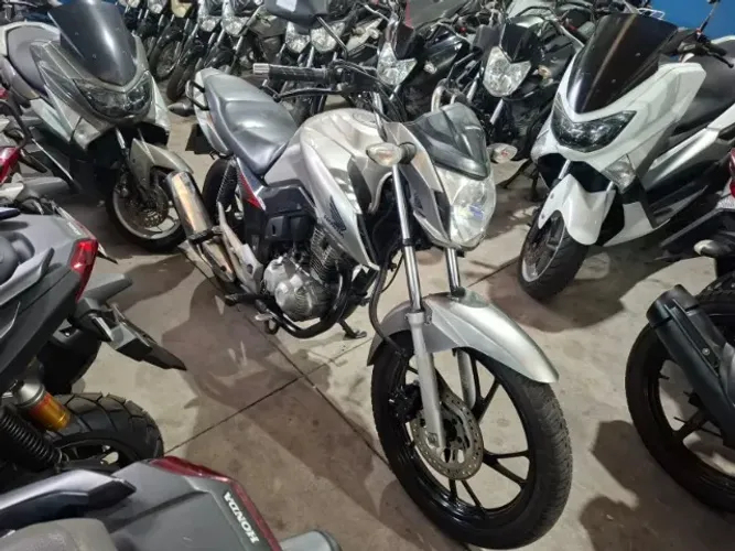 Honda CG Fan 2023 160cc