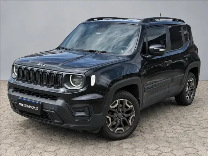 Jeep Renegade Sport Altitude 1.3 TB Flex Aut. 2025