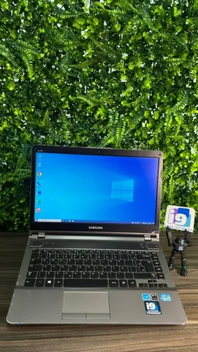 Notebook Samsung 500P