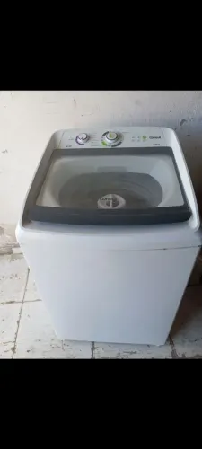 Máquina Consul 12 kgs funcionando perfeitamente três meses de garantia 