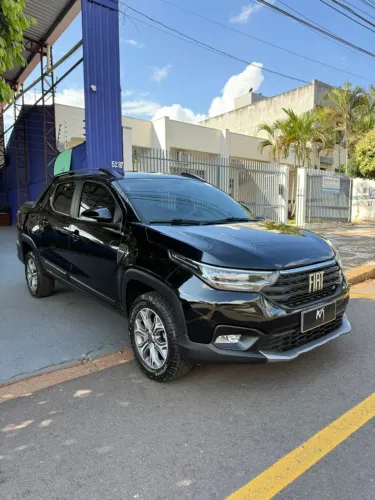 Fiat Strada Volcano 1.3 Flex 8V CD 2022