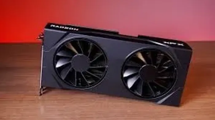 Placa video amd Rx 9060xt xfx 8gb