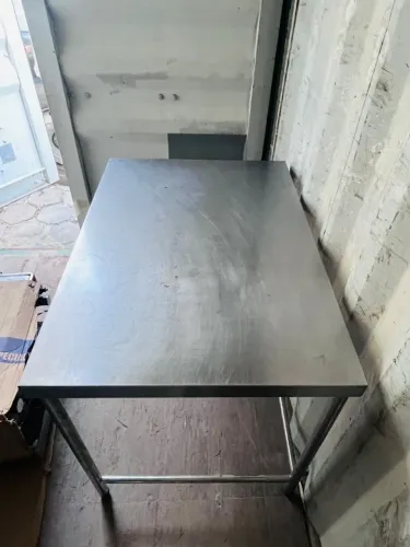 Mesa de INOX