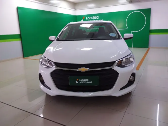 Chevrolet Onix Plus LT 1.0 12V Flex Mec. 4P 2025