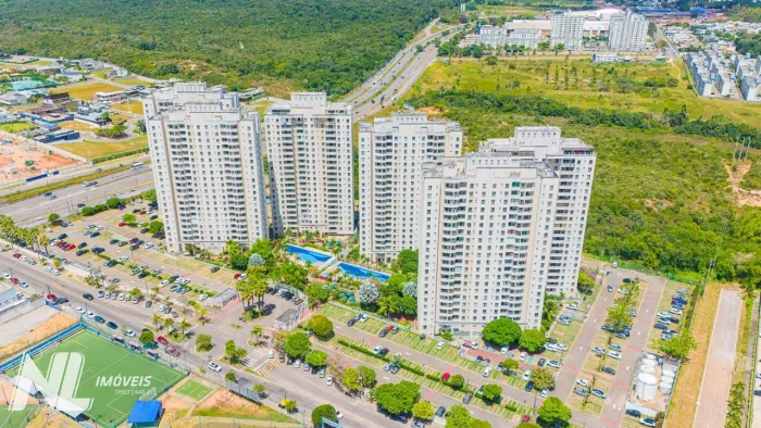 RESIDENCIAL VITA CLUB | 2 QUARTOS | 1 VAGA | PITIMBU
