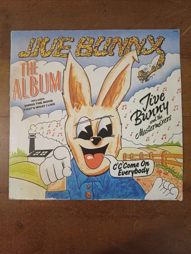 Vinil Jive Bunny