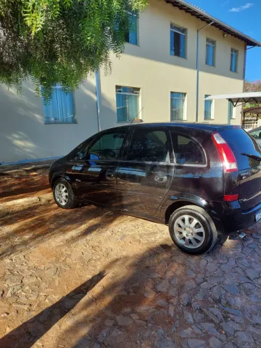 Chevrolet Meriva Maxx 1.8 MPFI 8V Flexpower 2007