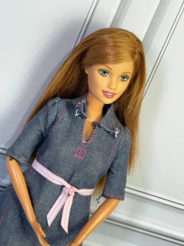 Boneca Barbie Midge