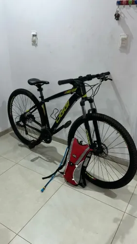 Bicicleta Mtb Aro 29 Oggi Hacker Sport