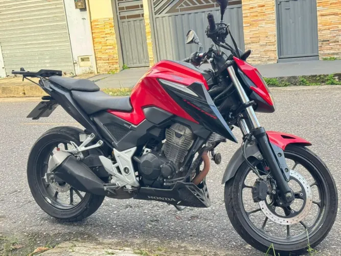 Vendo ou troco cb Twister 2024, valor da parte 20, ceito troca